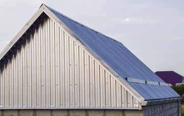 disadvantages of Polegate corrugated roofing