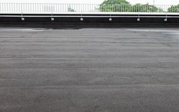 Polegate asphalt roof replacement